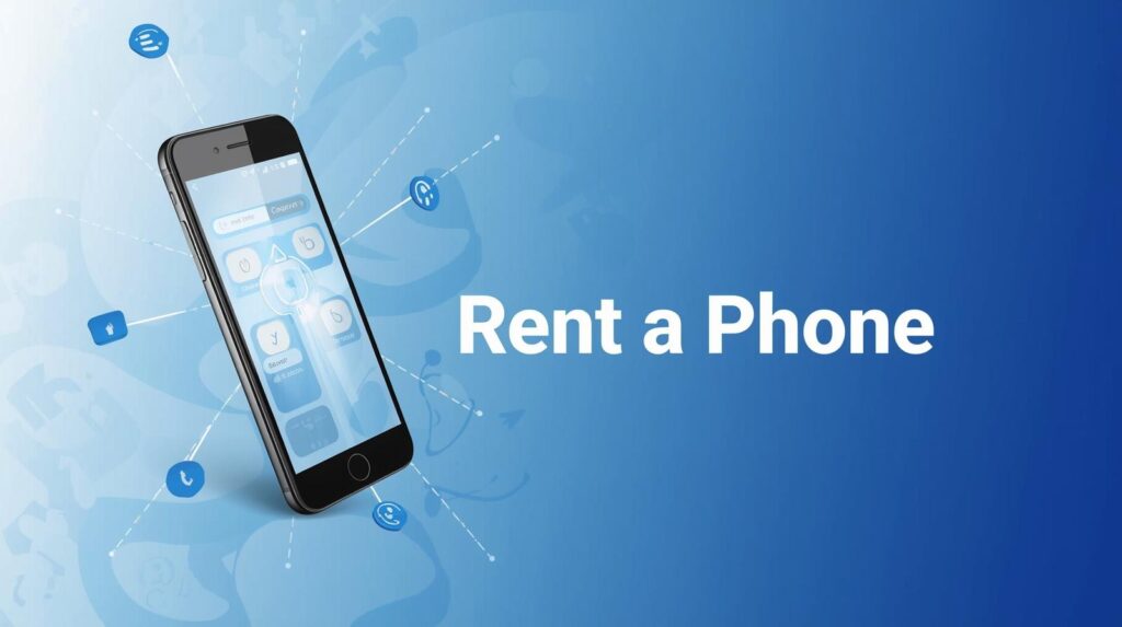 Phone rental for international travel 