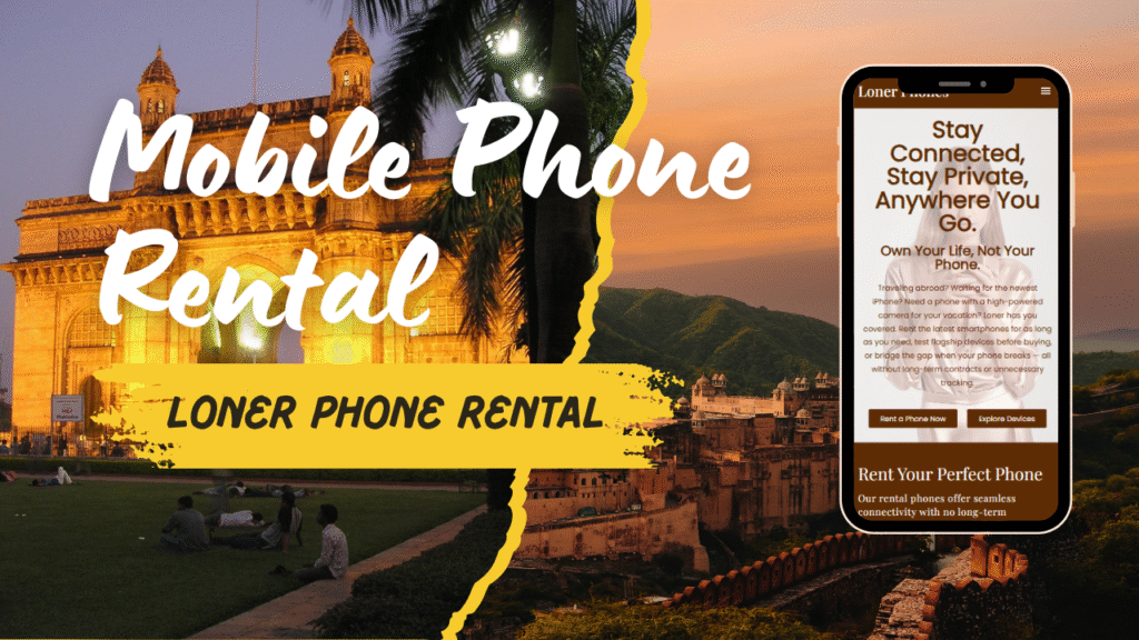 Mobile Phone Rental