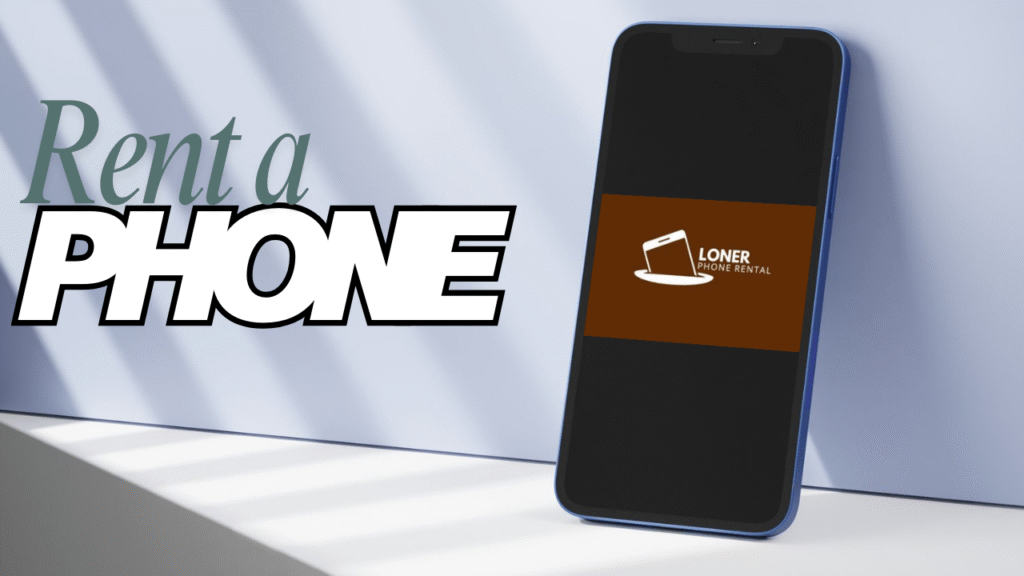 Rent a Phone