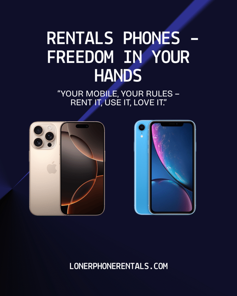 Rentals Phones