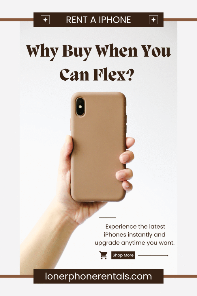 rent a iphone