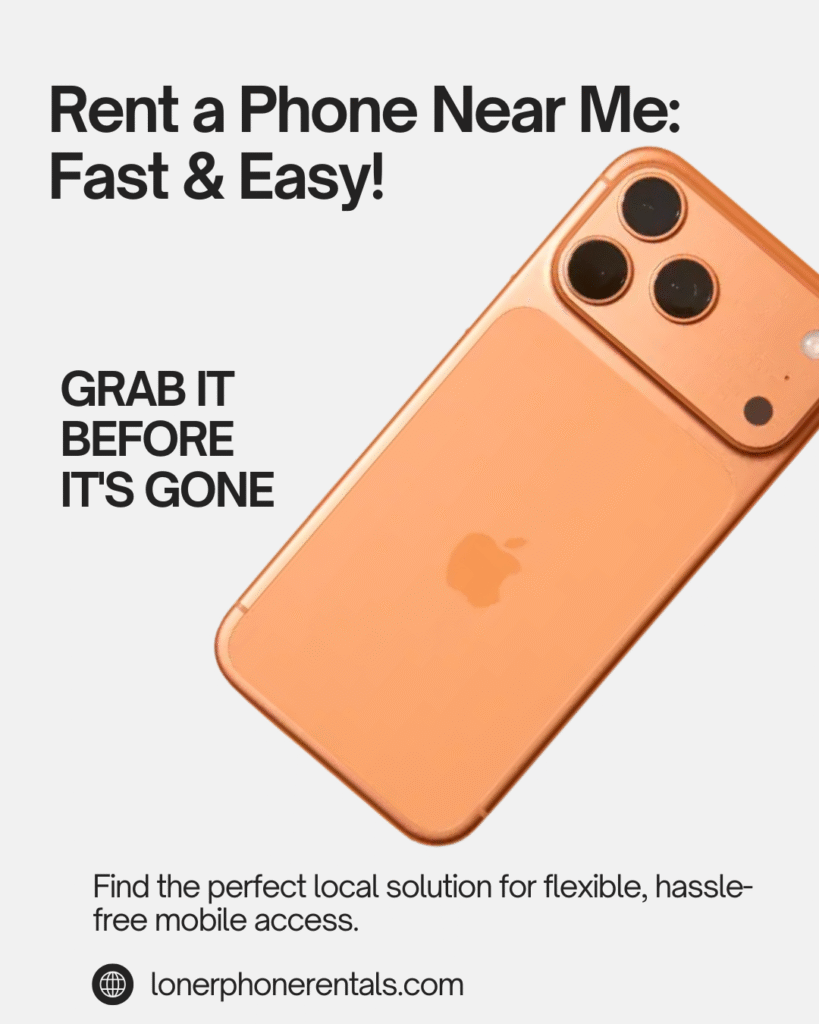 rent a phone near me