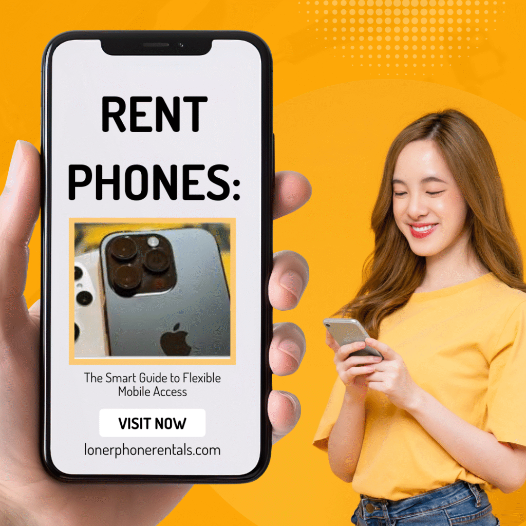 rent phones 